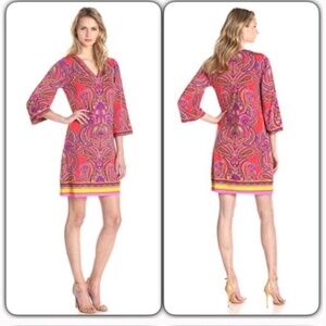 Laundry by Shelli Segal Tunic Dress
